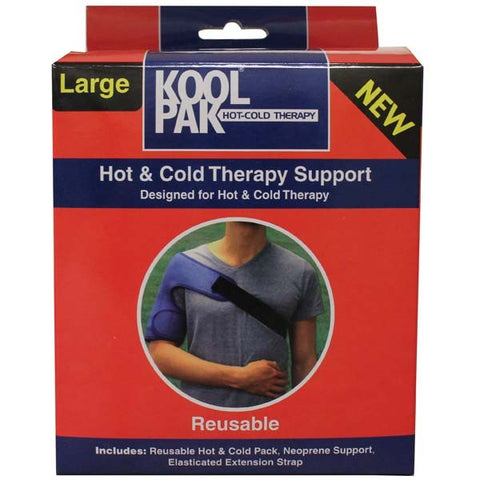 Koolpak Hot & Cold Therapy Support Small - 42 x 20cm