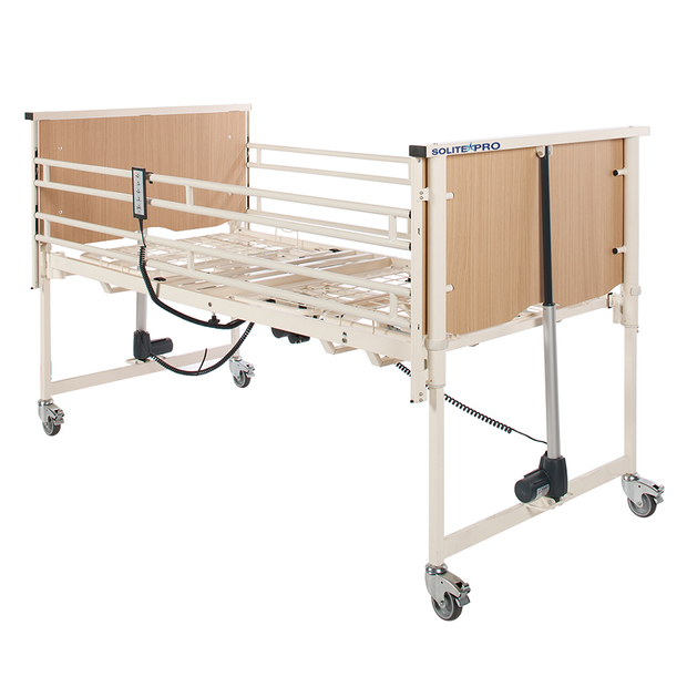 Solite Pro 4 Section Bed