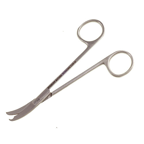 Perfection Plus Mosquito Forceps: Curved