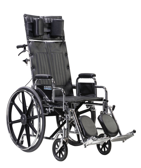 Days Standard Width Fully Reclining Wheelchair