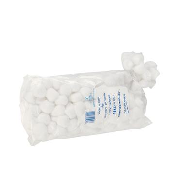 Non-Sterile BP Grade Cotton Wool Balls (Pack of 200)