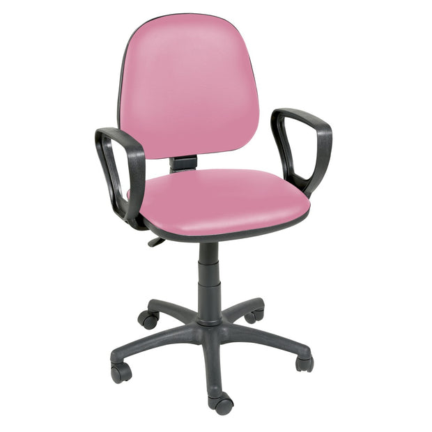 Sunflower Gas-Lift Chair with Arms