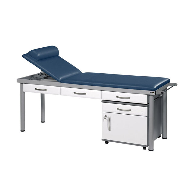 Sunflower Practitioner Deluxe Examination Couch - 1 Drawer