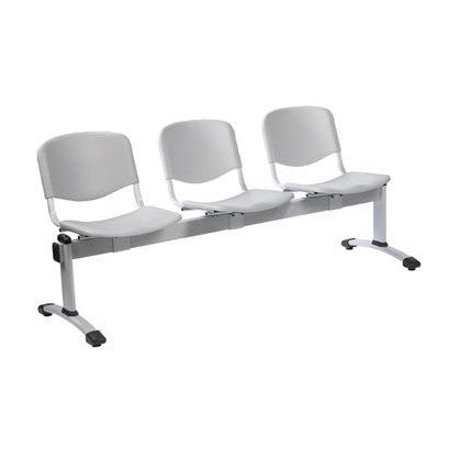 Sunflower Visitor Seating Module - 3 Seats