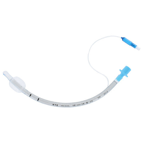 Standard Endotracheal Tube Cuffed With Oral/Nasal Cuff 8mm [Each]