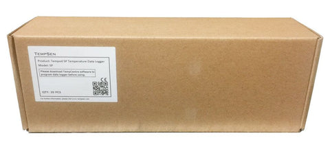 Tempod SP USB Data Logger - Single Use [Pack of 1]