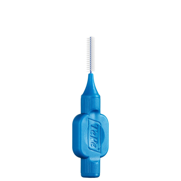 TePe Interdental Brushes: Blue - X Fine (80)