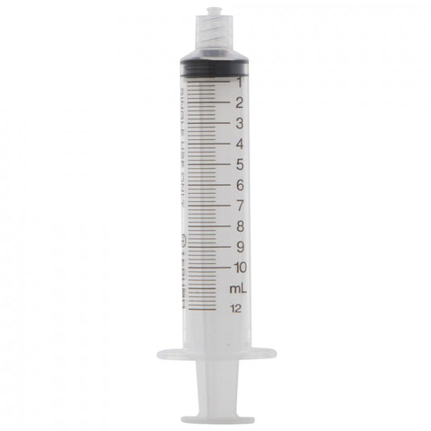 Terumo 2.5ML Luer Lock Syringe Centre Noz - Pack of 100