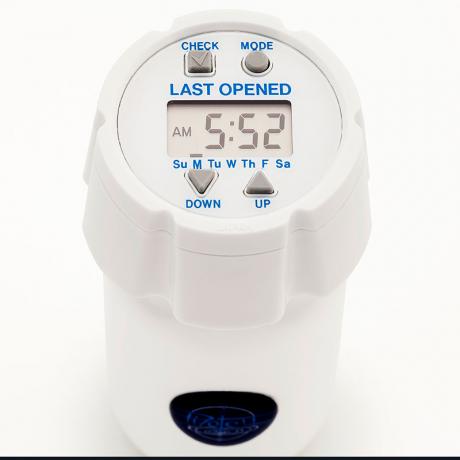 TimeCap Timer Pill Bottle