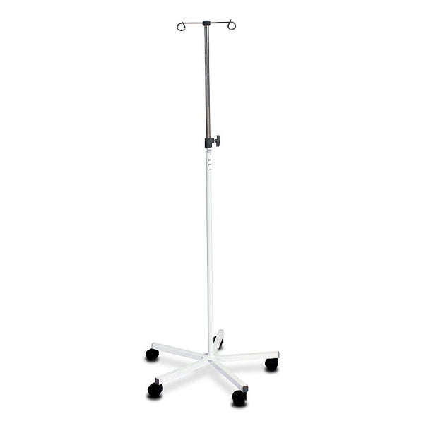 Bristol Maid Four-Hook Mild Steel Infusion Stand with Weighted Base