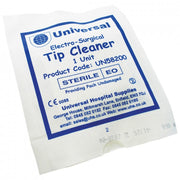 Cautery Tip Cleaner Pads Sterile Pack of 50