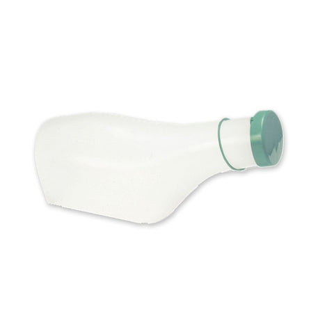 Plastic Male Urinal With Cap - 1000ml