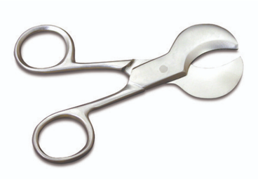 Umbilical Straight Scissors 10cm x pack 20