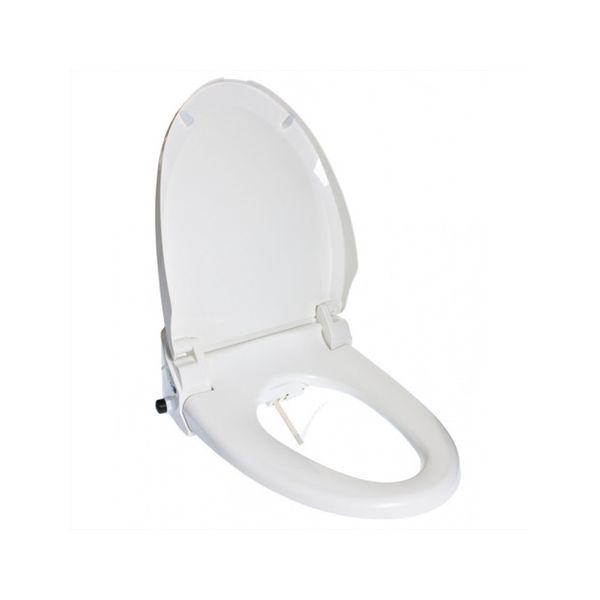 USPA UB 7035U Round Style Bidet Toilet Seat with Remote Control