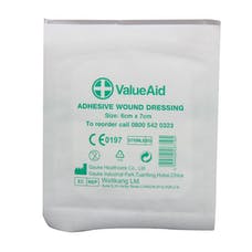 Value Aid Adhesive Wound Dressings - 25 Pcs per Pack