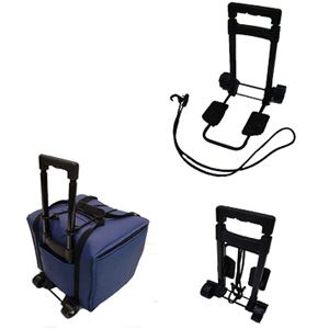 Trolley For Vaccine Bags