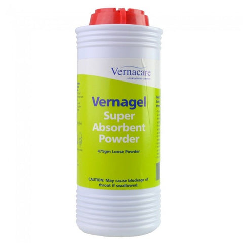 Vernagel Absorbent Powder - 475gm