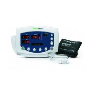 Welch Allyn 53000-E4 Vital Signs Monitor 300 Series with Blood Pressure Monitor