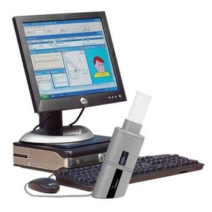 CareFusion Spirometry PC Software (SPCS)