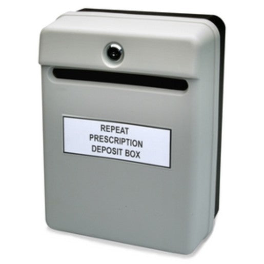 Prescription Box Prescription Box – Ovilcare