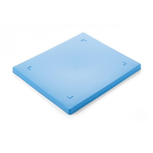 Instrument Tray Lid - For Trays IT3025/MIT3025/PIT3025/T3025 - 330mm x 198mm -Single