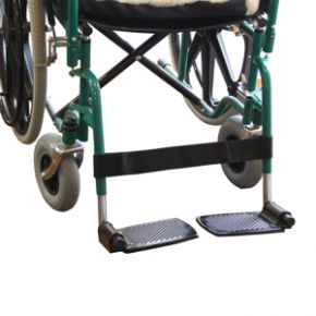 Velcro Wheelchair Strap