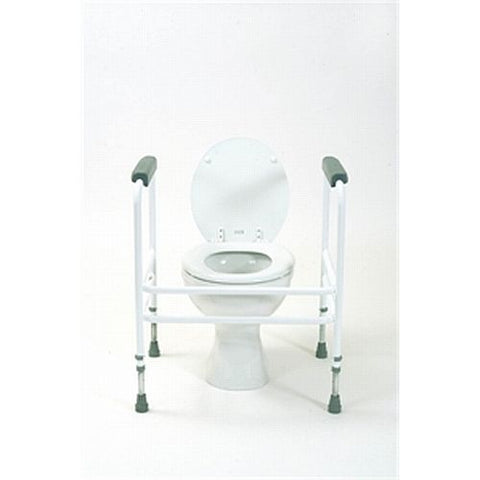 Adjustable Height Toilet Surround Regular
