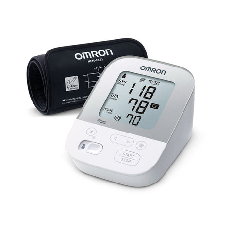 Omron RS4 - Automatic Wrist Blood Pressure Monitor (HEM-6181-E)